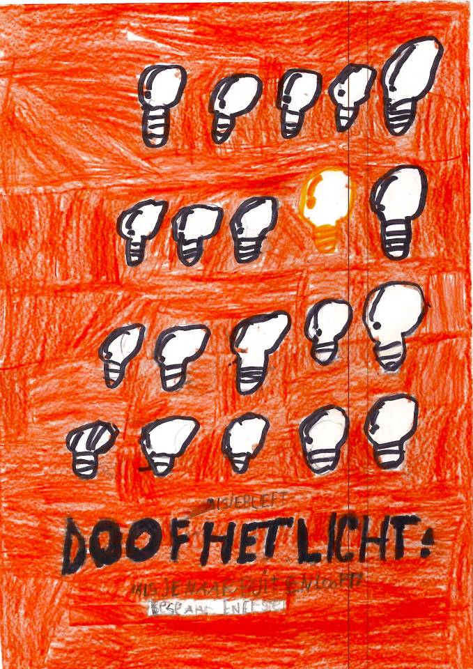 Foto van Sef en Benjamin